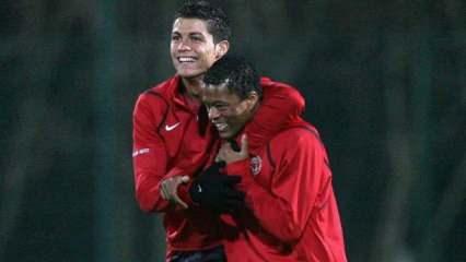 Evra'dan Ronaldo'ya koyunlu video göndermesi!