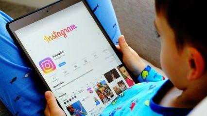 Facebook'un çarpıcı Instagram raporu ortaya çıktı
