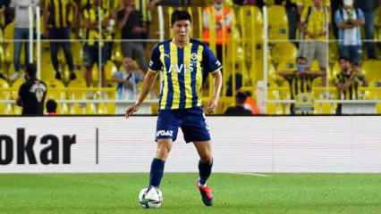 Tottenham, Kim Min Jae'nin peşinde!
