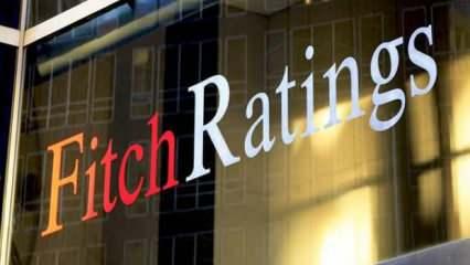 Fitch'ten Avrupa Merkez Bankası ve yüksek enflasyon açıklaması