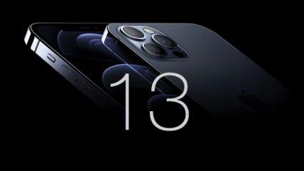 iPhone 13 modelleri ne zaman satışa çıkacak? iPhone 13 serisi Türkiye satış fiyatı ne kadar?