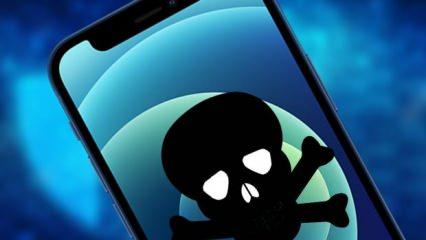 iPhone'lara casus yazılıma karşı acil güncelleme