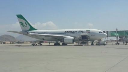 İran, Afganistan'a uçuşları yeniden başlatan 4. ülke oldu