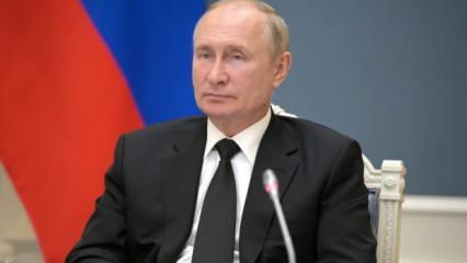Kremlin Sözcüsü Peskov'dan Putin açıklaması