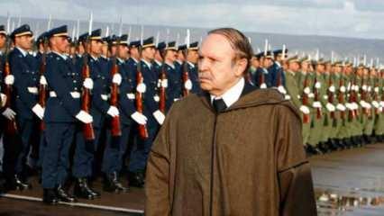 Cezayir'in eski Cumhurbaşkanı Buteflika vefat etti
