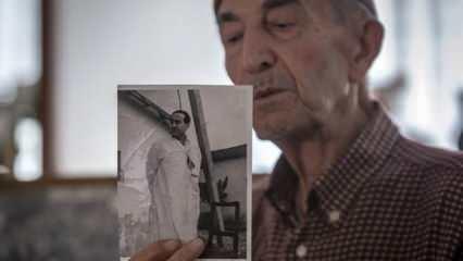 Menderes'in idamının 60. yılı..O anları fotoğraflayan isim: Hastaneye gittiğini sanıyordu