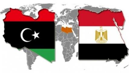 Mısır ve Libya arasında çok sayıda anlaşma imzalandı