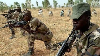 Nijerya ordusu yanlışlıkla 10 sivili öldürdü