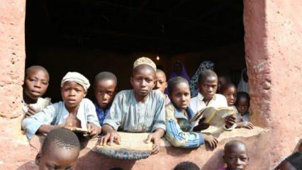 Nijerya’da kaçırılan 75 çocuk serbest bırakıldı