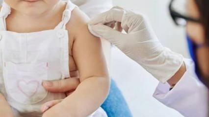 Pfizer/BioNTech 6 ay-5 yaş çocuklar için aşı onayı isteyecek