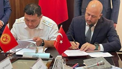 Türkiye ile Kırgızistan arasında taşımaların serbestleştirilmesi kararı