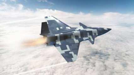 Yabancı bir oyun şirketi, Muharip İnsansız Uçak Sistemi'ni oyununa ekledi