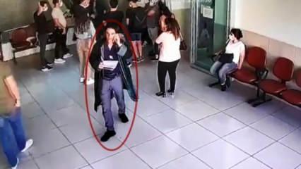 Siirt'te sahte avukat duruşmaya c&uuml;bbeyle girerken yakalandı