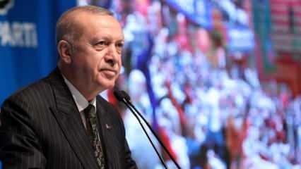 Son dakika! Cumhurbaşkanı Erdoğan: Hiçbir işi düzgün yapamıyorlar! Altında ezildiler