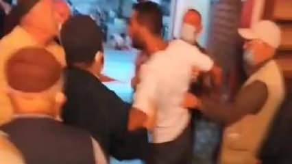 Sultangazi'de camide imam ve cemaate sopalı saldırı iddiası