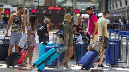 Turizmcileri heyecanlandıran açıklama: 200 bin İngiliz turist gelecek
