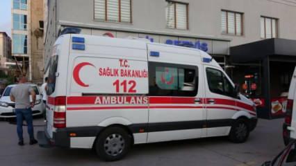 Zonguldak'ta bıçaklı saldırı