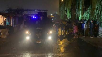 Çekmeköy'de tornavidalı kavga: 1 ölü, 1 yaralı