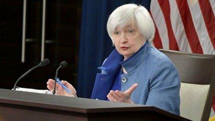 Yellen'den ABD'yi korkutan açıklama: Tarihi bir mali kriz ortaya çıkabilir!