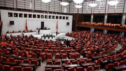 AK Parti duyurdu! İmzalar tamamlandı, Meclis onayına sunulacak