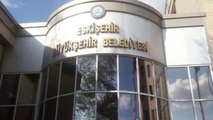 AK Parti'den Eskişehir Büyükşehir Belediyesi’ne suç duyurusu