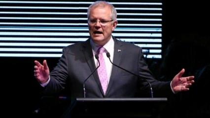 Avustralya Başbakanı Morrison: Pişman değilim