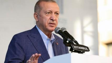 Başkan Erdoğan talimat vermişti! Kesin çözüm için harekete geçildi