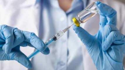 Bebeğe Covid-19 aşısı iddiasına savcılıktan soruşturma