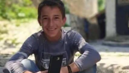 Ceviz ağacından d&uuml;şen Fırat y&uuml;rekleri yaktı!