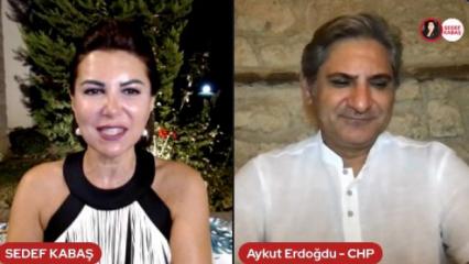 CHP Milletvekili Erdoğdu: 'Keşke Demirtaş Cumhurbaşkanı seçilse'