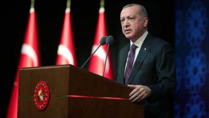 Erdoğan Meclis'e geleceğini açıklamıştı: İklim Anlaşması için 9 başlıkta 81 maddelik eylem