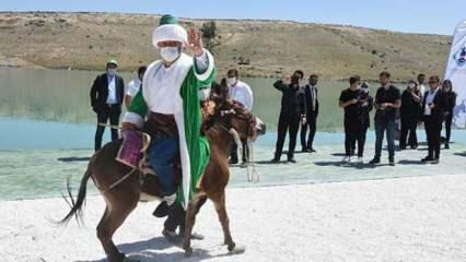 Eskişehir&rsquo;in temsili Nasreddin Hoca'sı hayatını kaybetti