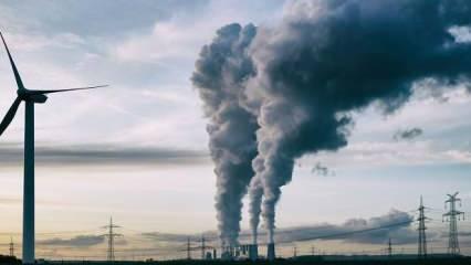 Hava kirliliği COVID-19'u ağır geçirme riskini artırıyor