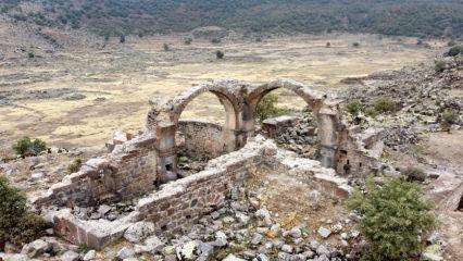İç Anadolu'nun "Efes"i turizmde cazibe merkezi olacak