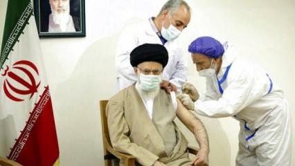 İran'dan Pfizer-BionTech aşılarına ülkede kullanım izni 