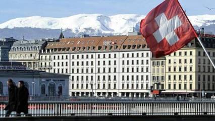 İsviçre'den skandal hamle! Eşcinsel evlilik resmileşti