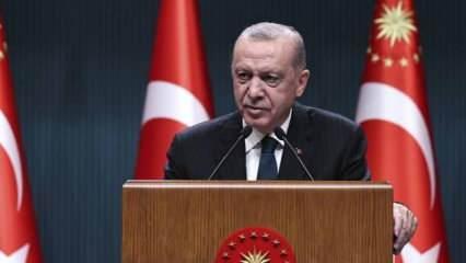 Kremlin Cumhurbaşkanı Erdoğan'a hazırlanıyor