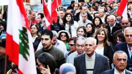 Lübnan'da öğretmenlerin grevi okulların açılmasını erteletti