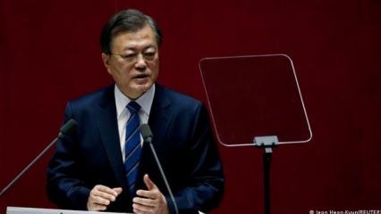 Moon Jae-in'den, BM Genel Kurulu'da Kore Yarımadası için acil çağrı