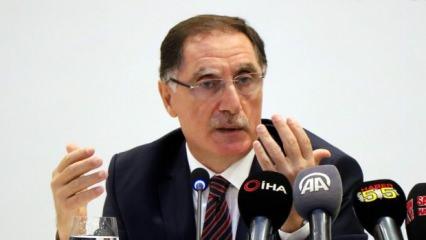 Ombudsman Şeref Malkoç: 2020 yılında başvuru rekoru kırıldı