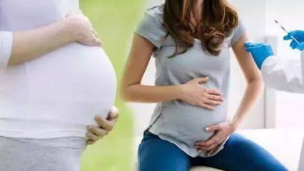 Prof. Dr. Bilge uyardı: Koronavirüste erken doğum riski artıyor