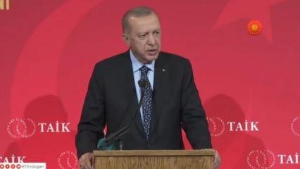 Son dakika: Cumhurbaşkanı Erdoğan'dan ABD'de önemli çağrı!