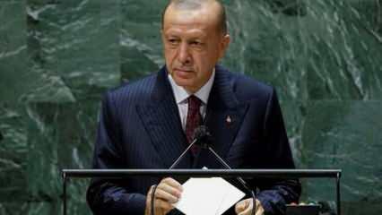 Son dakika: Erdoğan'dan Doğu Akdeniz mesajı: Türkiye'yi yok sayan anlayıştan vazgeçilmeli