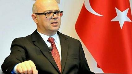 Türkiye'nin Kabil Büyükelçisi Erginay, Taliban hükümeti yetkilileriyle görüştü