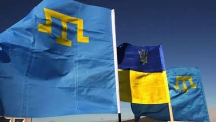 Ukrayna hükümeti, Latin harflerine dayalı Kırım Tatar alfabesini destekledi