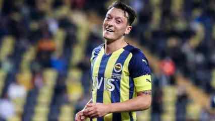 Mesut &Ouml;zil'in durumu belirsiz