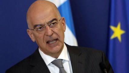 Yunan bakan, New York'ta mevkidaşlarına Türkiye'yi şikayet etmiş