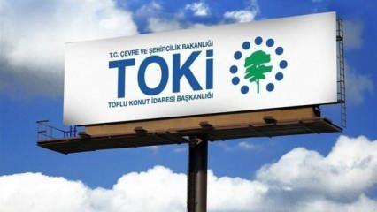 TOKİ'nin indirim kampanyası 19 Nisan'da sona eriyor