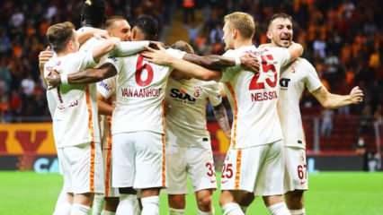 Galatasaray'da 10 milyon TL müjdesi!