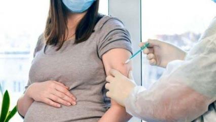 ABD'de hamilelere "aşı olun" çağrısı yapıldı